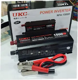 1500w Ukc Pure Sine Wave Inverter. Nfa-1500d
