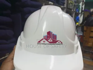 Yellow Heavy Duty Helmet