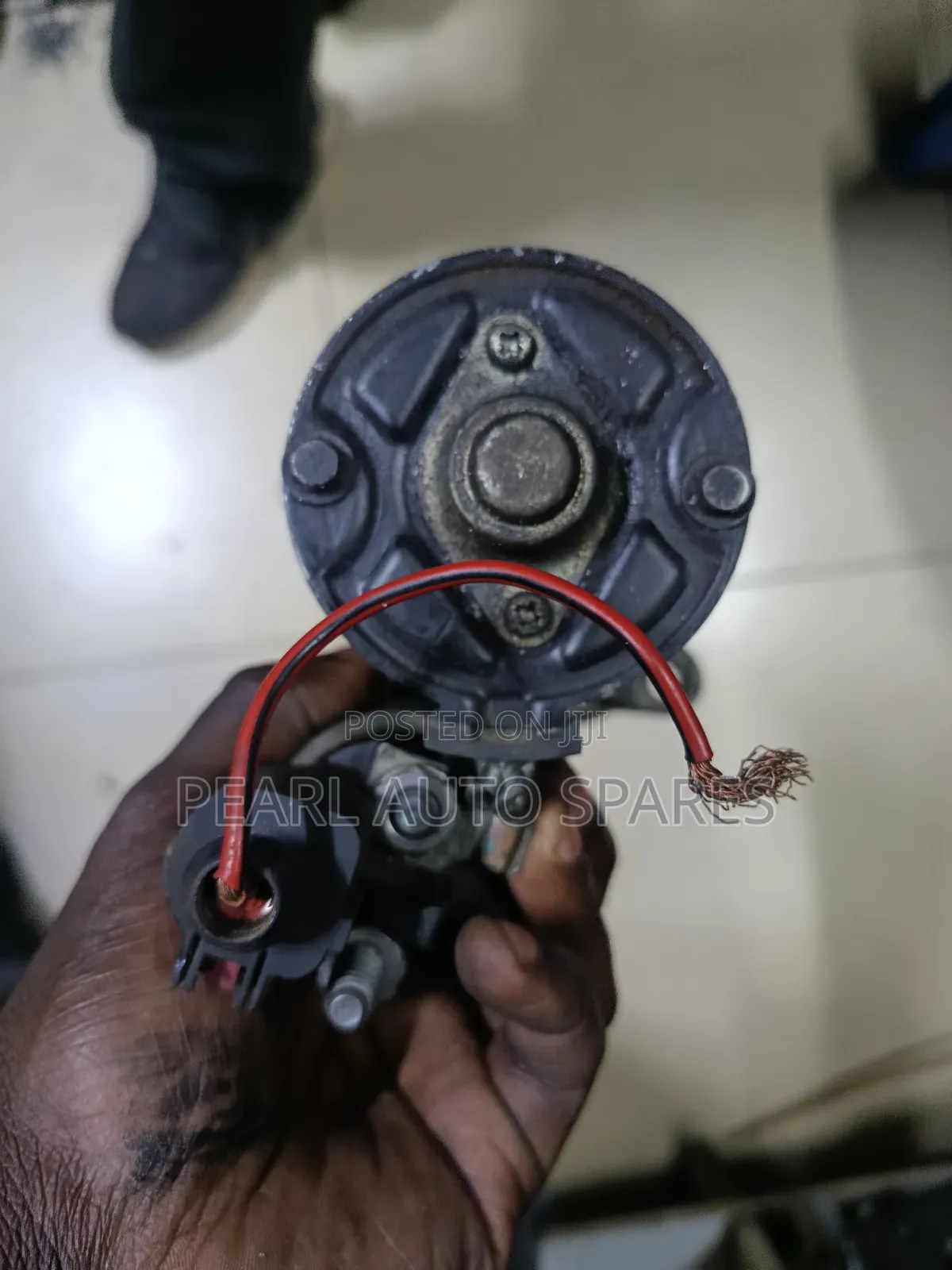 Starter Motor Vw Passat