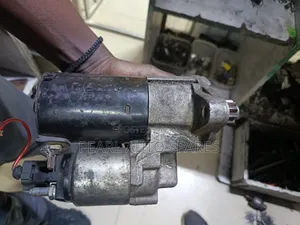 Starter Motor Vw Passat