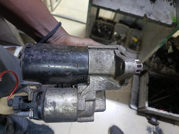 Starter Motor Vw Passat - thumbnail 3