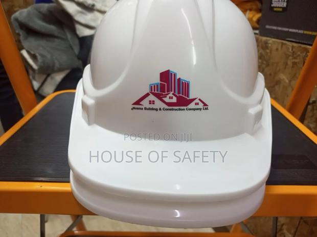 Heavy Duty Safety Overall - main view