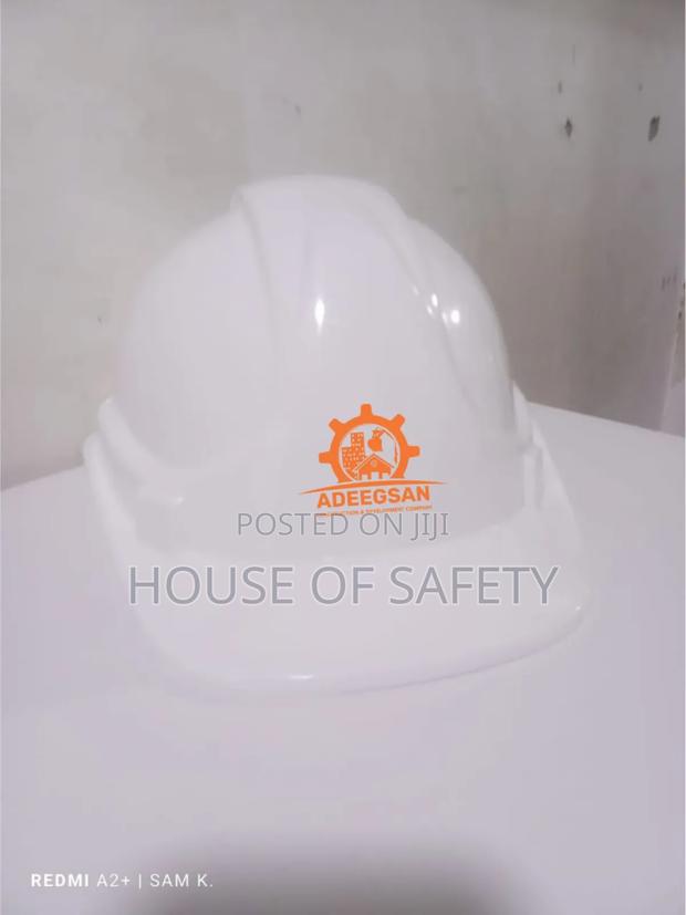 Heavy Duty Safety Overall - thumbnail 3