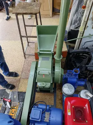 Maize Poshomill 7.5hp With Electric Motor