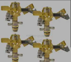 Brass - Sprinklers
