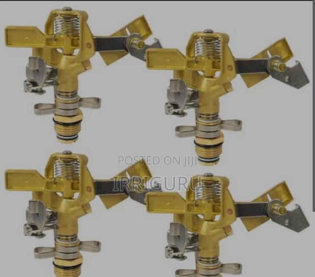 Brass - Sprinklers - main view