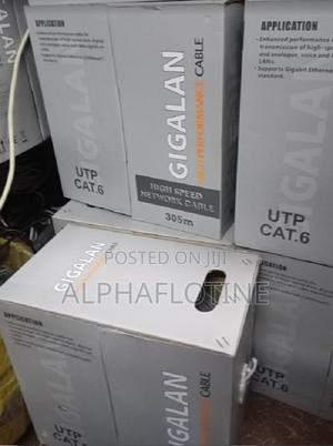 High Speed Network Cable 305metre(Gigalan) - thumbnail 2