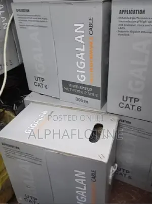 High Speed Network Cable 305metre(Gigalan)