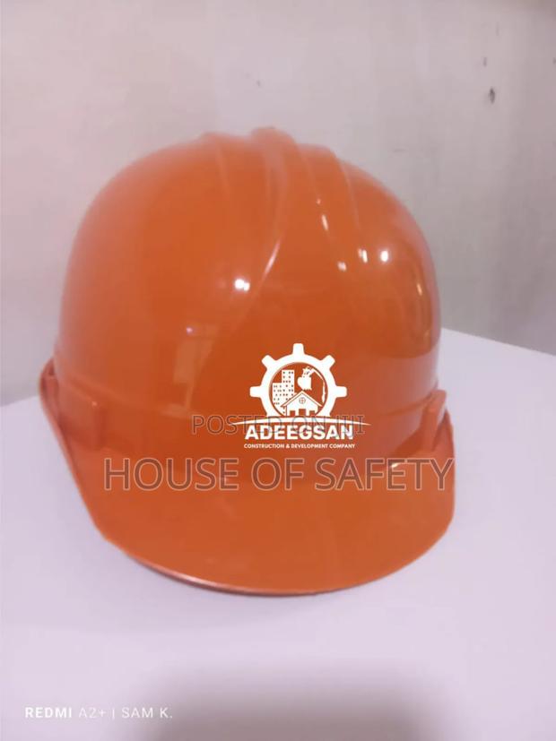 Heavy Duty Helmet