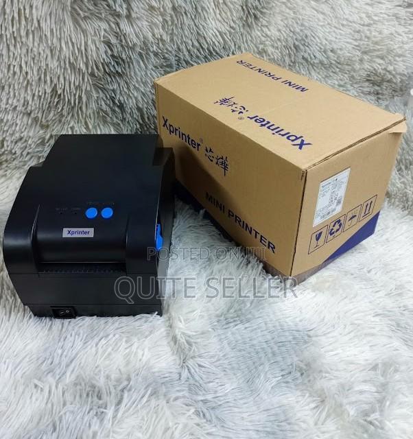 Barcode Label Printers (Thermal) - Direct Thermal That Is Fast - main view