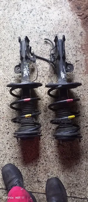 Toyota Harrier Shock Absorber
