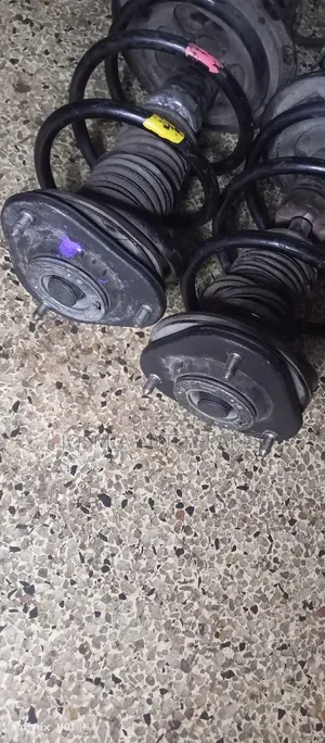 Toyota Harrier Shock Absorber