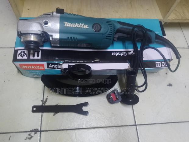 Makita Angle Grinder 9 " - main view