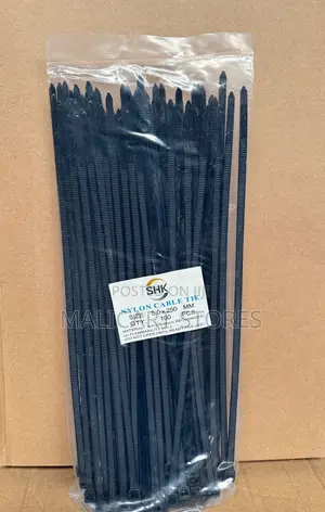 Cable Tie 5.0 X 250mm