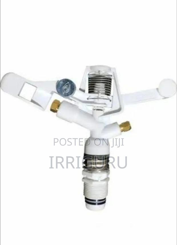 Brass Water Sprinkler - main view