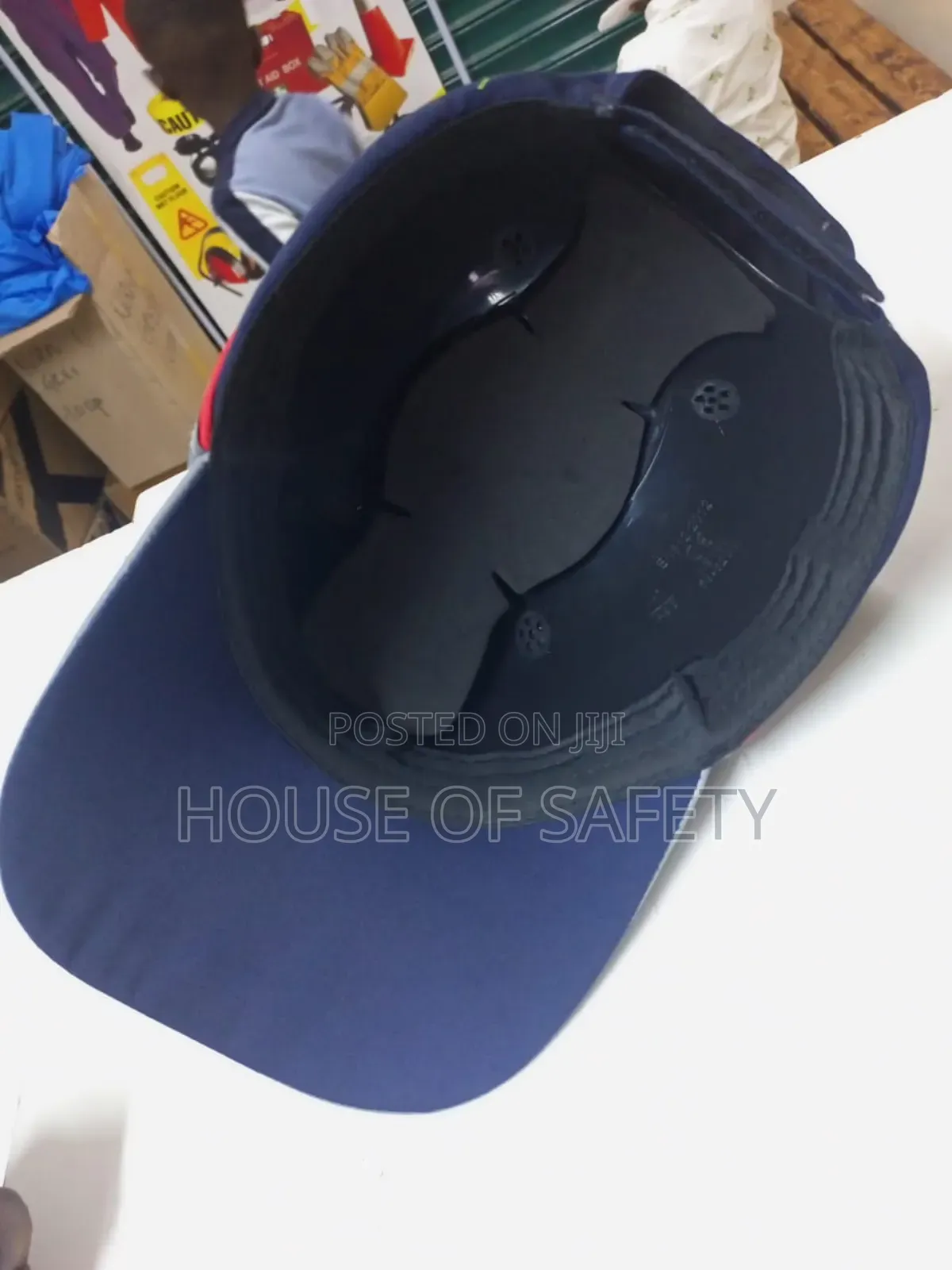 Bump Cap Helmets