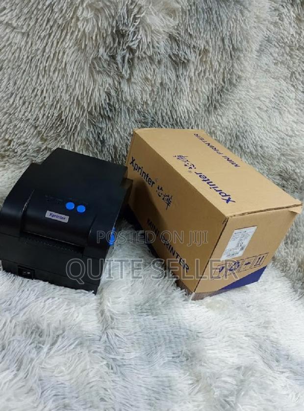 New 45 Lite Barcode Printer, Resolution: 203 Dpi (8 Dots/Mm) - main view