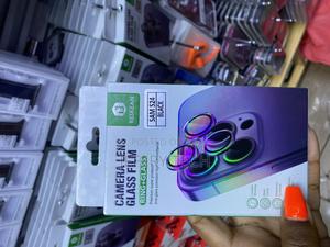 Fabekee Samsung Galaxy S24 Metal Ring Guard Camera Protector - thumbnail 2