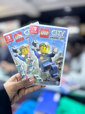 Lego City Undercover For Nintendo Switch - thumbnail 2