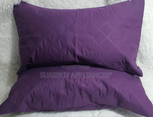 Quality Pillow Protectors 75cm X 45cm – Pair - main view