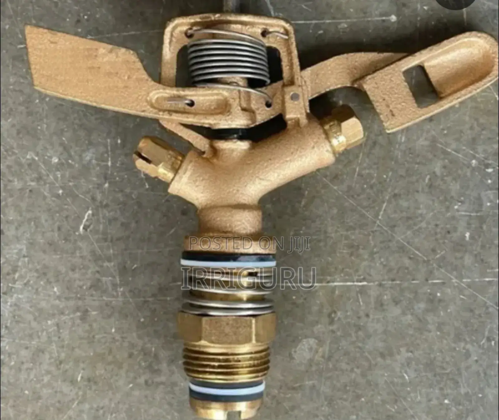 Nozzle Sprinkler