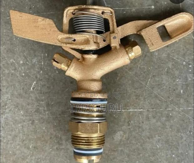 Nozzle Sprinkler