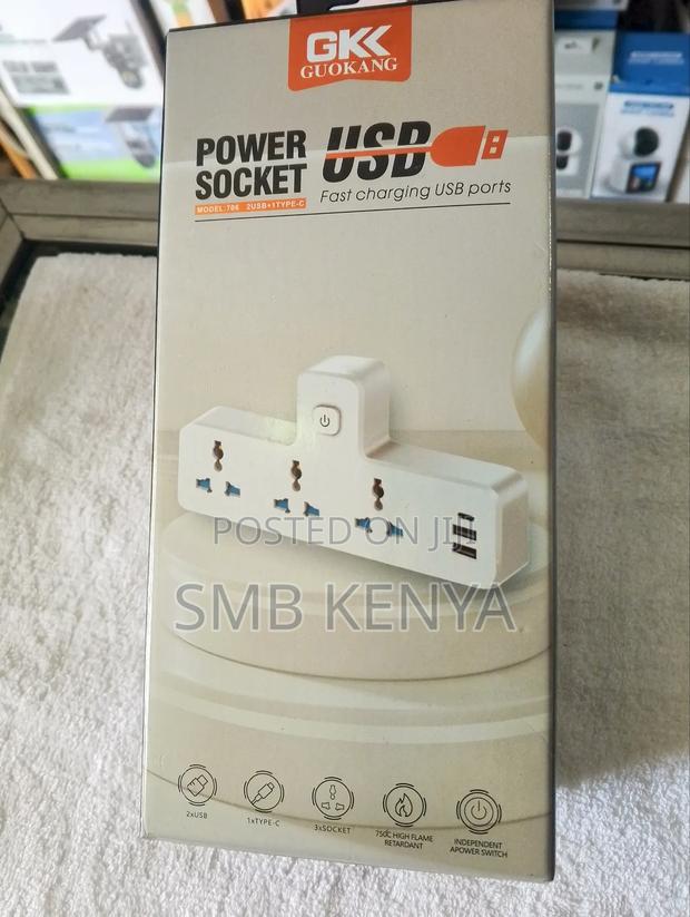Power Extension 706