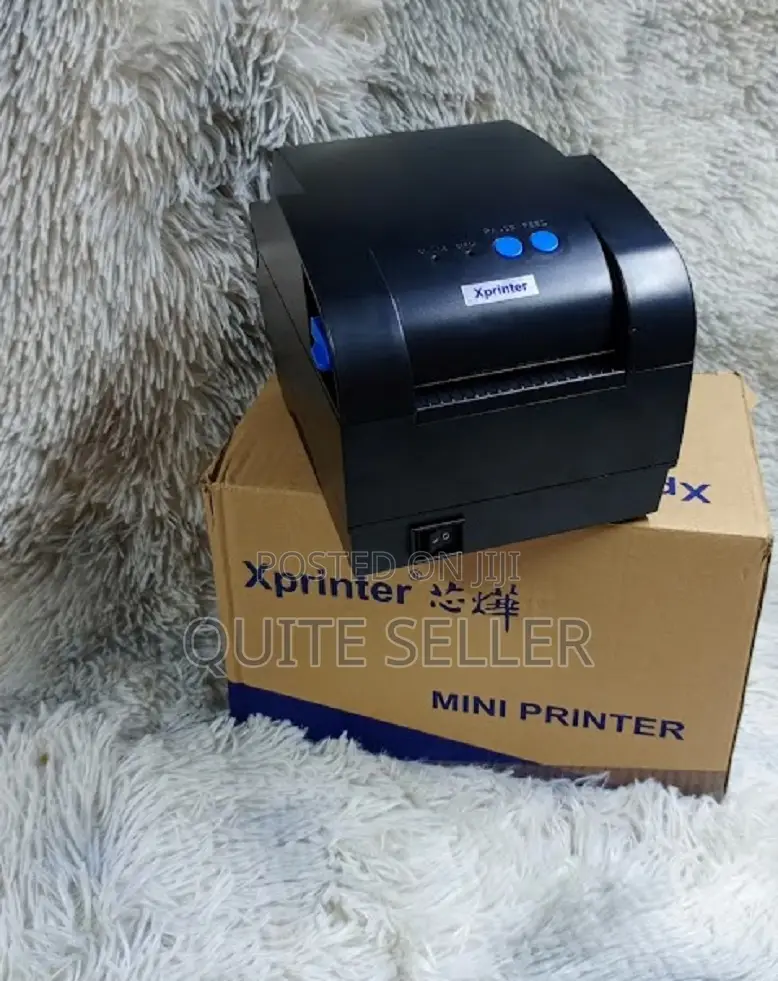 Label Printer Xprinter Xp330b -Barcode Label Printer Technical