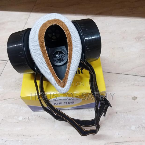 Respirators Np306 - main view