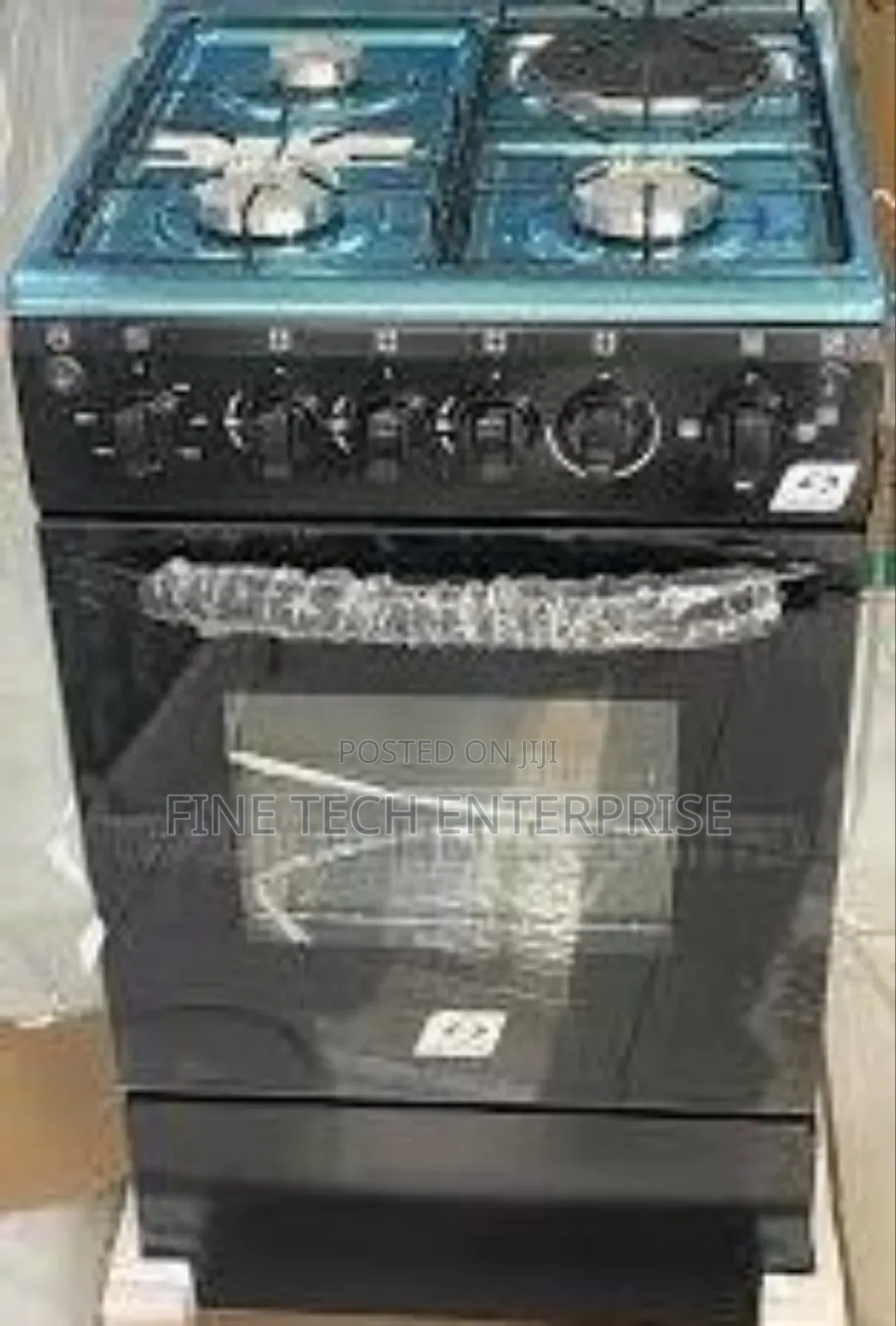50×55 Euroken 3+1 Standing Cooker