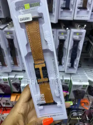Prima Leather Bands Apple Watch for 42 44 46 49mm Straps