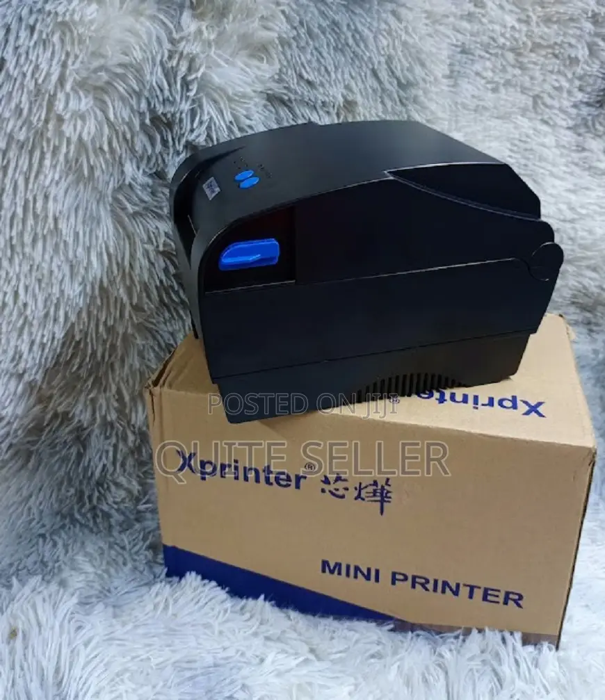 Affordable Price Xprinter Xb-330b Thermal Barcode Printer