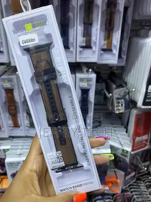 Werpri Apple Watch Leather Bands 42 44 45 49mm Straps