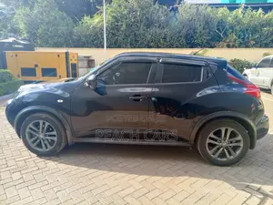 Nissan Juke S 2013 Black