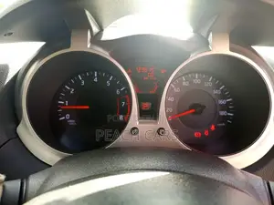 Nissan Juke S 2013 Black