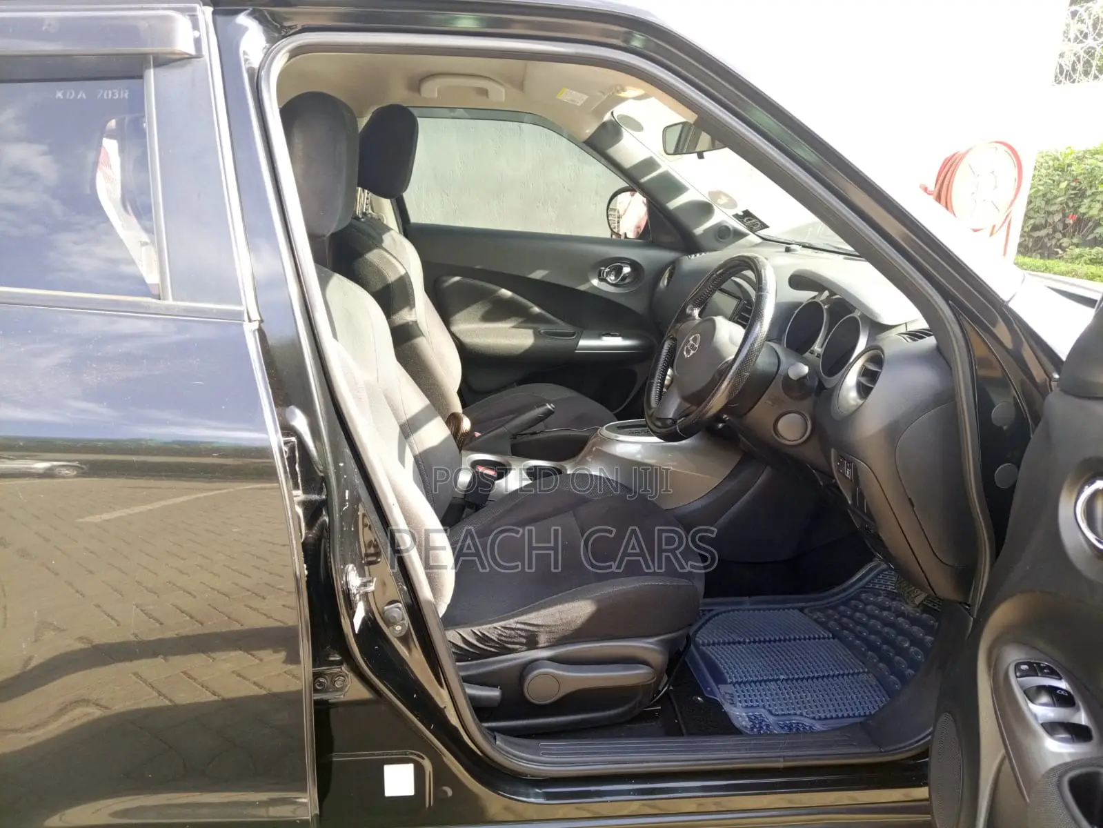 Nissan Juke S 2013 Black