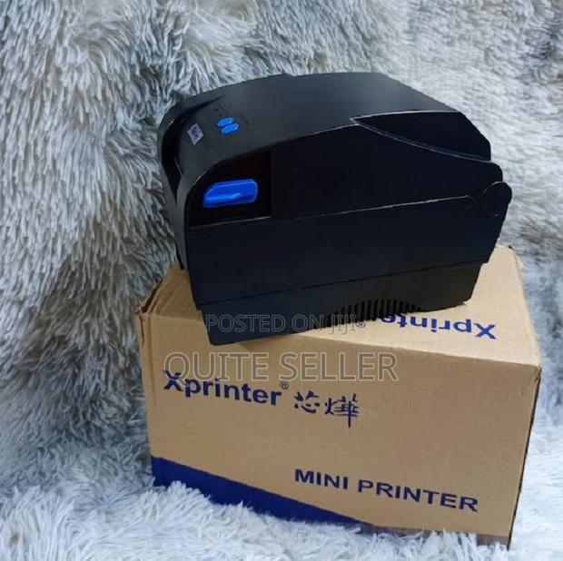 Thermal Barcode /Thermal Barcode and Pos Printermodel XBLP-350t - main view