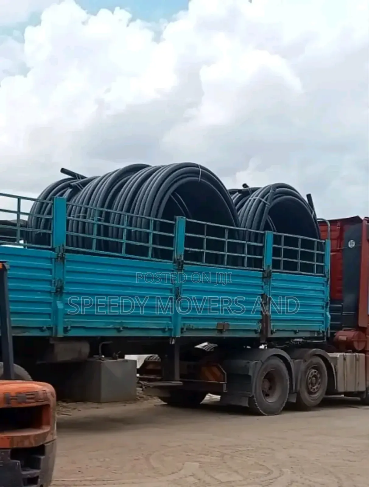 Trailers Available for Job Service