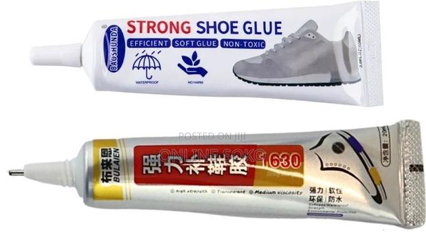 Multipurpose Super Strong Repair Shoe Glue – 60ml - thumbnail 2
