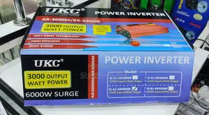 3000w.Ukc Power Inverter,Ar-3000m/Br-3000m.6000w Surge