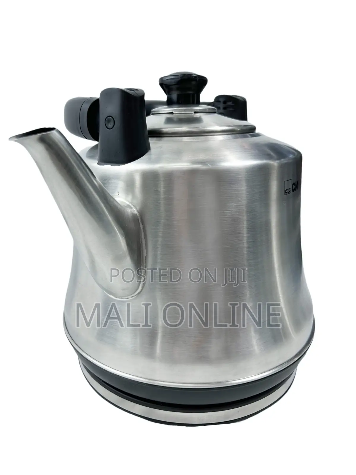 5l Stainless Steel Electric Kettle Portable 1800w Fast Water Heater