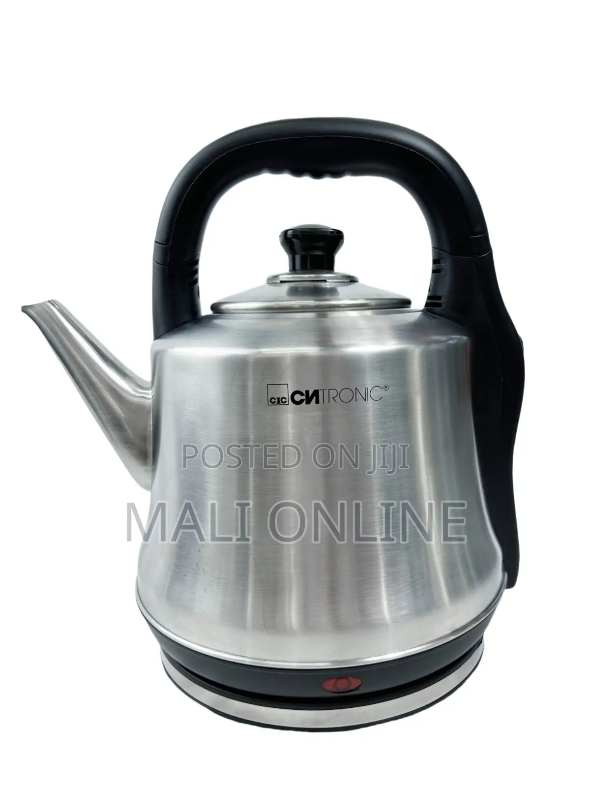 5l Stainless Steel Electric Kettle Portable 1800w Fast Water Heater
