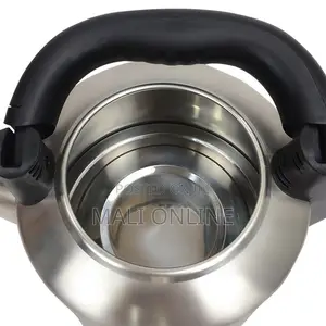 5l Stainless Steel Electric Kettle Portable 1800w Fast Water Heater