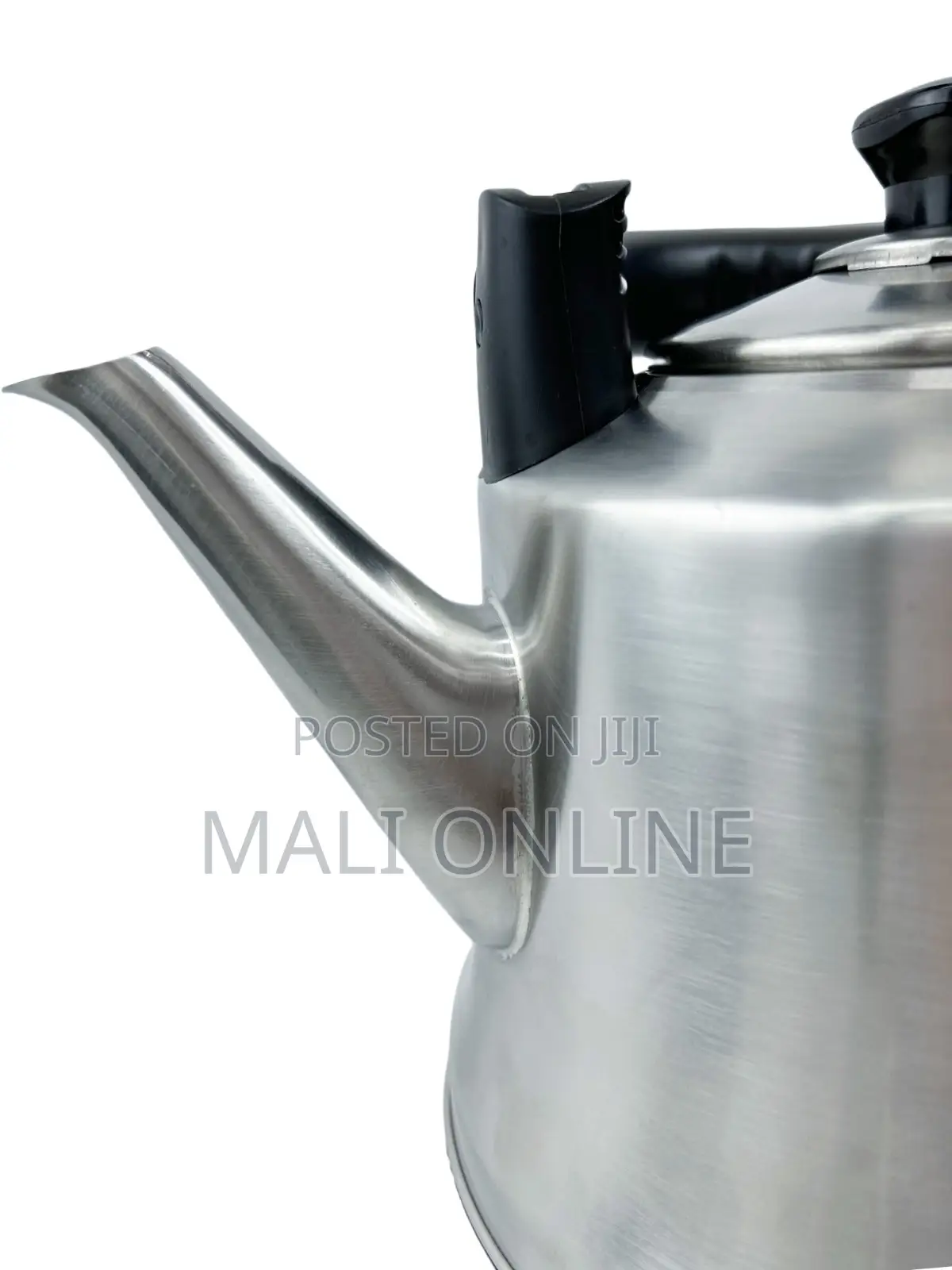 5l Stainless Steel Electric Kettle Portable 1800w Fast Water Heater