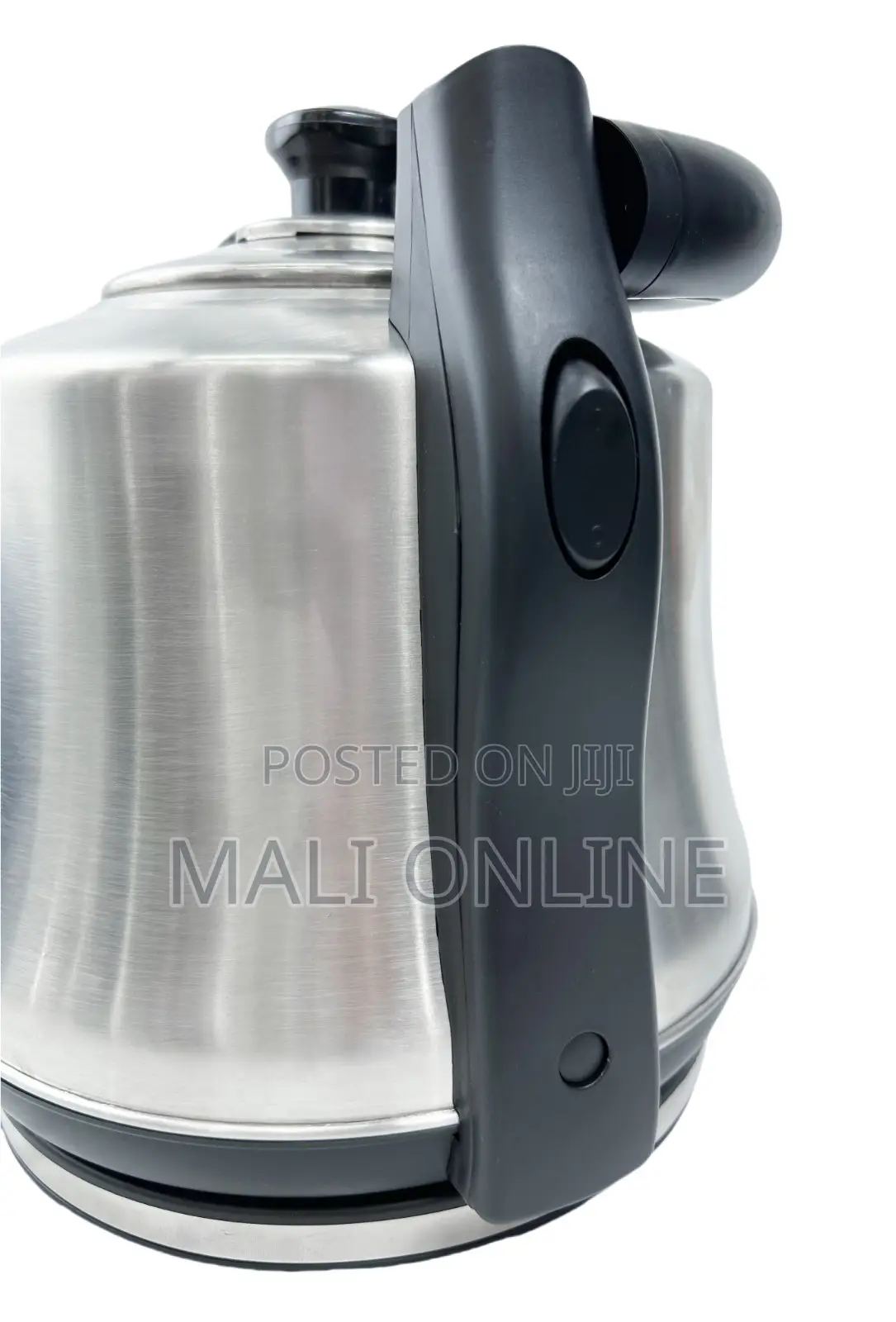 5l Stainless Steel Electric Kettle Portable 1800w Fast Water Heater