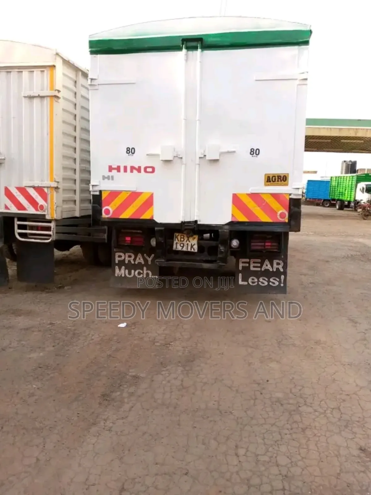 Nairobi- Nyeri/ Nanyuki/ Meru Transportation Available