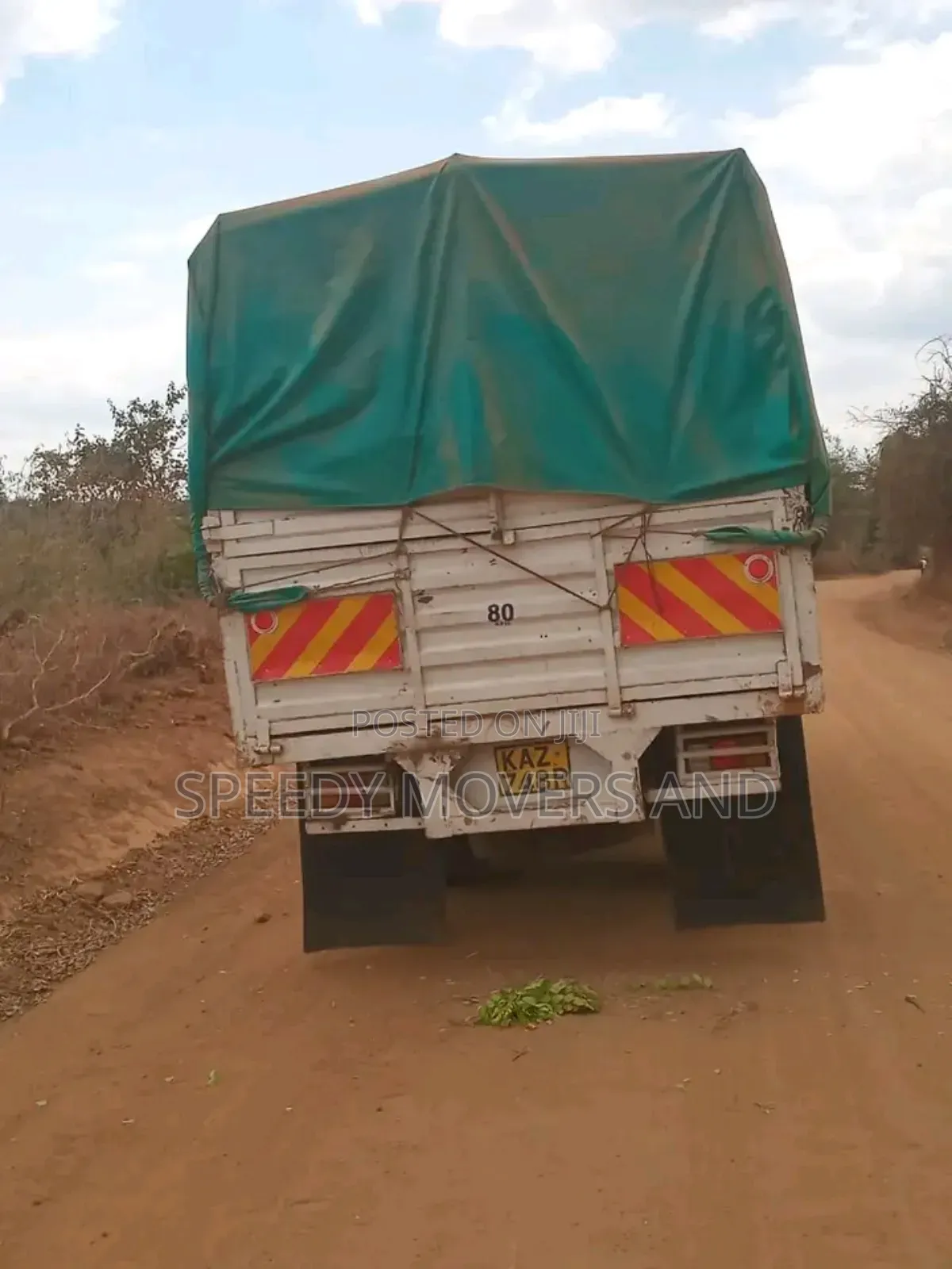 Nairobi- Nyeri/ Nanyuki/ Meru Transportation Available