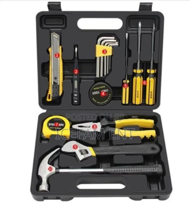 Mythco Tool Set/16pcs Tool Set - main view