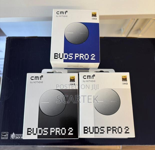 Nothing Buds Pro 2 - main view