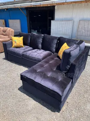 Cozy Sectional Comfort